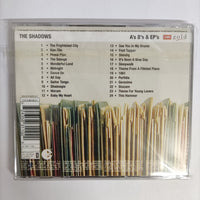 ซีดี The Shadows - A's B's & EP's CD NM or M-