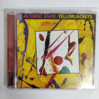 ซีดี Yellowjackets - Altered State CD VG+