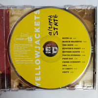 ซีดี Yellowjackets - Altered State CD VG+