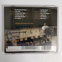 ซีดี Jackson Browne - Solo Acoustic Vol. 1 CD NM or M-