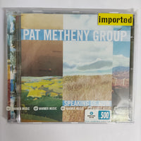ซีดี Pat Metheny Group - Speaking Of Now CD NM or M-