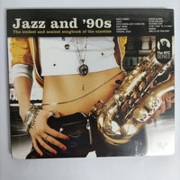 Various - Jazz And '90s CD M 3CDs