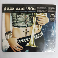 ซีดี Various - Jazz And '80s CD M