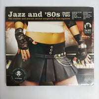 ซีดี Various - Jazz And '80s - Part Two CD M