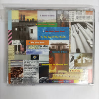 ซีดี Pat Metheny Group - We Live Here CD VG+