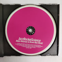 ซีดี Adam Holzman & Brave New World - JazzRocketScience CD NM or M-
