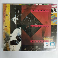 ซีดี Pat Metheny w/ Dave Holland & Roy Haynes - Question And Answer CD VG+