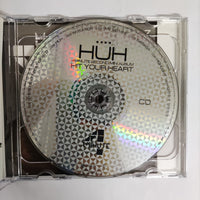 ซีดี 4Minute - Hit Your Heart 2econd Mini Album CD NM or M- 1CD 1DVD