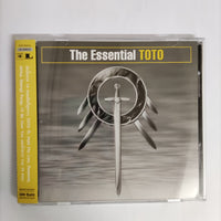 ซีดี Toto - The Essential Toto CD NM or M-