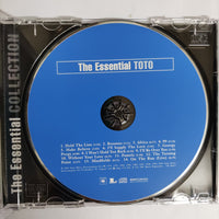 ซีดี Toto - The Essential Toto CD NM or M-