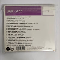 ซีดี Various - Bar Jazz CD NM or M-