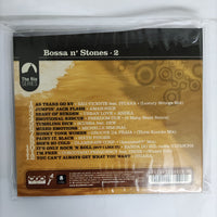 ซีดี Various - Bossa N' Stones 2 - The 2nd Electro-Bossa Songbook Of The Rolling Stones CD NM or M-