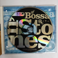 ซีดี Various - Bossa N' Stones 2 - The 2nd Electro-Bossa Songbook Of The Rolling Stones CD NM or M-