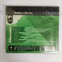 ซีดี Various - Bossa N' Marley CD NM or M-