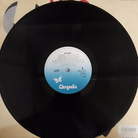 แผ่นเสียง UFO - Mechanix Vinyl VG+