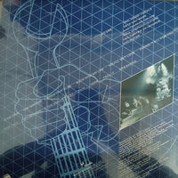 แผ่นเสียง UFO - Mechanix Vinyl VG+