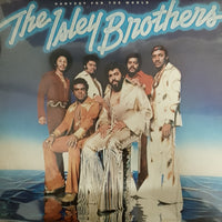 แผ่นเสียง The Isley Brothers - Harvest For The World Vinyl VG