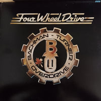 แผ่นเสียง Bachman-Turner Overdrive - Four Wheel Drive Vinyl VG+