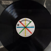 แผ่นเสียง Stan Getz - The Sound Vinyl VG