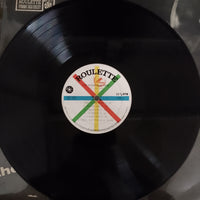 แผ่นเสียง Stan Getz - The Sound Vinyl VG