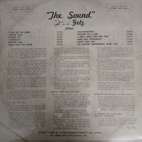 แผ่นเสียง Stan Getz - The Sound Vinyl VG