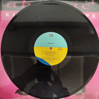 แผ่นเสียง Abstrac' - Right And Hype Vinyl VG+