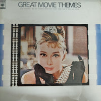 แผ่นเสียง Various - Great Movie Themes Vinyl VG+