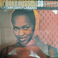 แผ่นเสียง Brooke Russell Feat. Gentleman - So Sweet Vinyl VG