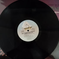 แผ่นเสียง Ray Parker Jr. And Raydio - A Woman Needs Love Vinyl VG