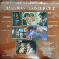แผ่นเสียง Various - Endless Love Vinyl VG+