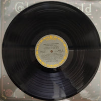 แผ่นเสียง Glenn Gould - Johann Sebastian Bach - The Little Bach Book Vinyl VG+