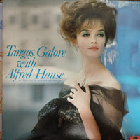 แผ่นเสียง Alfred Hause And His Tango Orchestra - Tangos Galore With Alfred Hause Vinyl VG 2LPs