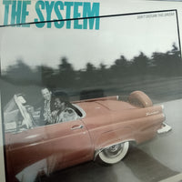 แผ่นเสียง The System - Don't Disturb This Groove Vinyl VG+