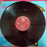 แผ่นเสียง Midnight Sun Pops Orchestra, Kil Og Yun - Mood In Sax 2 = ムード・イン・サックス 2 Vinyl VG+ แผ่นแดง