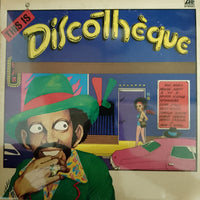 แผ่นเสียง Various - This Is Discothèque Vinyl VG