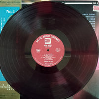 แผ่นเสียง Midnight Sun Pops Orchestra - Mood In Sax 1 Vinyl VG+ แผ่นแดง