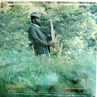 แผ่นเสียง Midnight Sun Pops Orchestra - Mood In Sax 1 Vinyl VG+ แผ่นแดง