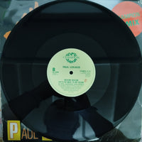 แผ่นเสียง Paul Lekakis - Boom Boom Let's Go Back To My Room Vinyl VG