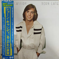 แผ่นเสียง Shaun Cassidy - Born Late Vinyl VG+