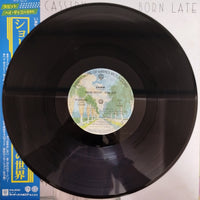 แผ่นเสียง Shaun Cassidy - Born Late Vinyl VG+