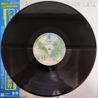 แผ่นเสียง Shaun Cassidy - Born Late Vinyl VG+