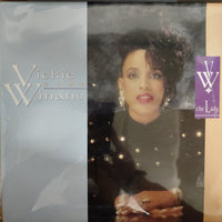 แผ่นเสียง Vickie Winans - The Lady Vinyl VG+