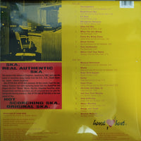 แผ่นเสียง Various - Ska After Ska After Ska Vinyl VG