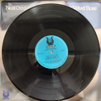 แผ่นเสียง Neal Creque - Black Velvet Rose Vinyl VG+