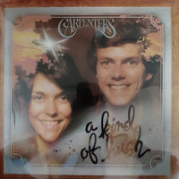 แผ่นเสียง Carpenters - A Kind Of Hush Vinyl VG+