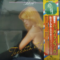 แผ่นเสียง Raymond Lefèvre Et Son Grand Orchestre - Toccata Et Fugue Vinyl VG+