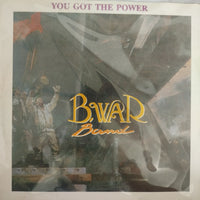 แผ่นเสียง B.War Band - You Got The Power Vinyl VG