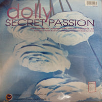 แผ่นเสียง Dolly - Secret Passion Vinyl VG