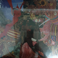แผ่นเสียง Santana - Abraxas = 天の守護神サンタナ Vinyl VG