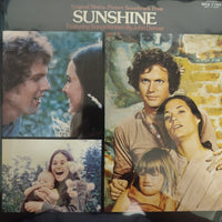 แผ่นเสียง Various - Original Film Soundtrack From Sunshine Vinyl VG